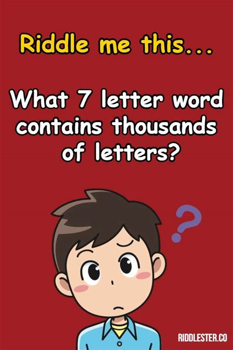 too hard to catch 7 letters riddle